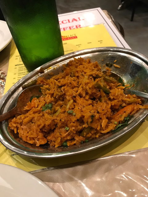 Raj's Palace Indian Restaurant - Seniors Australia 3