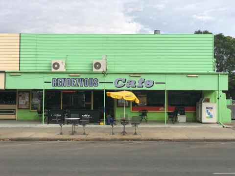 Rendezvous Cafe - Seniors Australia 0