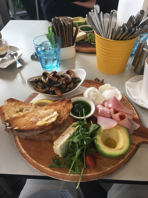 Riverbend Cafe - Seniors Australia 2