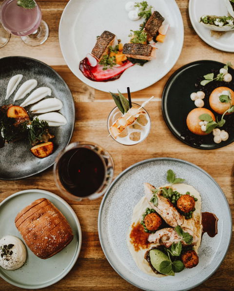 Rogue Bistro - Seniors Australia 4
