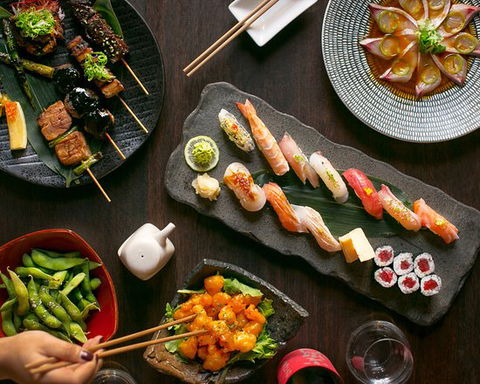 Sake Restaurant & Bar - Seniors Australia 0