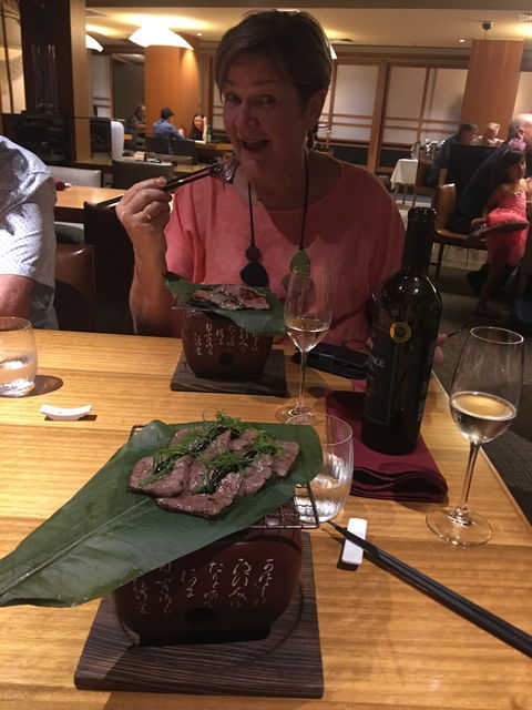 Sono Japanese Restaurant Portside Wharf - Seniors Australia 4