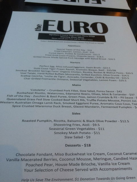 The Euro - Seniors Australia 4