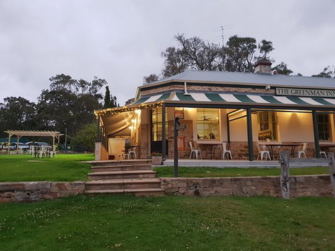 The Greenman Inn - Seniors Australia 0