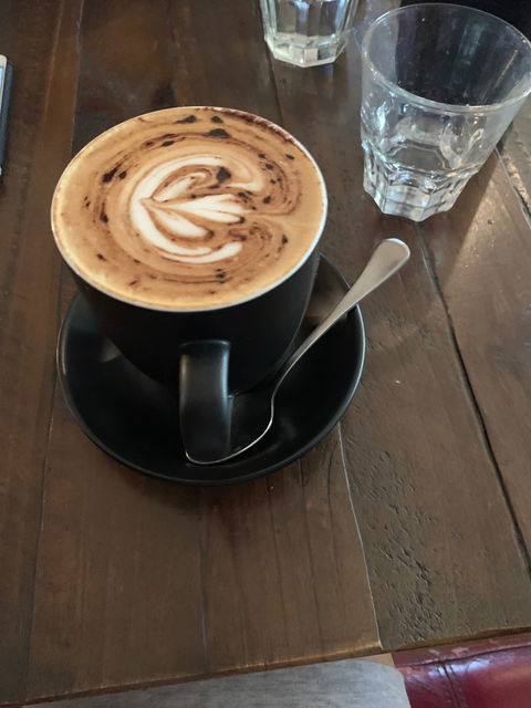 The Gunshop Cafe - Seniors Australia 1