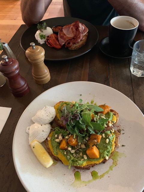 The Gunshop Cafe - Seniors Australia 2