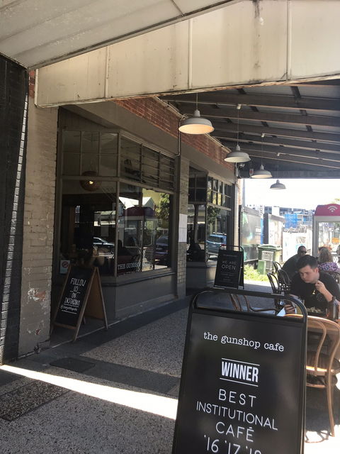 The Gunshop Cafe - Seniors Australia 4