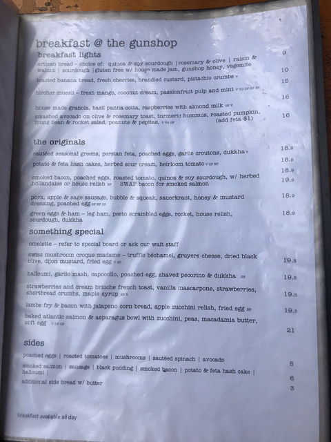 The Gunshop Cafe - Seniors Australia 5