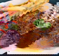 The Old Ghan Restaurant - Seniors Australia