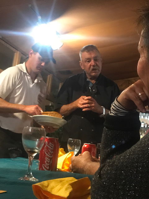 The Old Ghan Restaurant - Seniors Australia 1