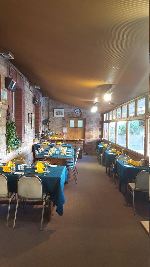 The Old Ghan Restaurant - Seniors Australia 5