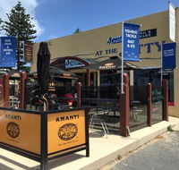 Waterfront Cafe - Seniors Australia