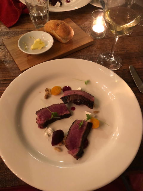 Woolshed Restaurant - Seniors Australia 2