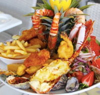 Aqua Front Restaurant - Seniors Australia