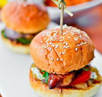 Boom Boom Burgers  Bar - Seniors Australia