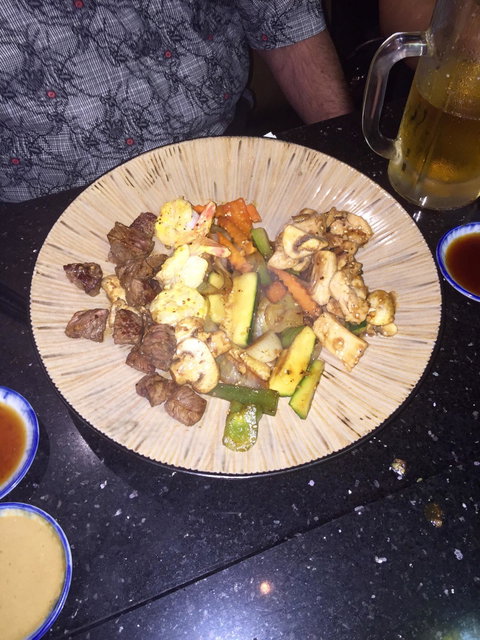 Matsuzaka Teppanyaki - Seniors Australia 2