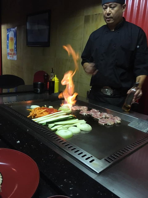 Matsuzaka Teppanyaki - Seniors Australia 3