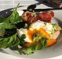 Bare Food Cafe - Seniors Australia