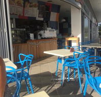Beach Cafe - Seniors Australia