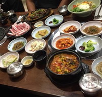 Bi Won Cafe Charcoal Grill Korean Restaurant - Seniors Australia