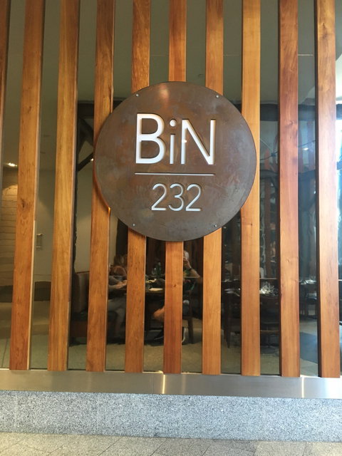 Bin 232 Bar & Dining - Seniors Australia 1