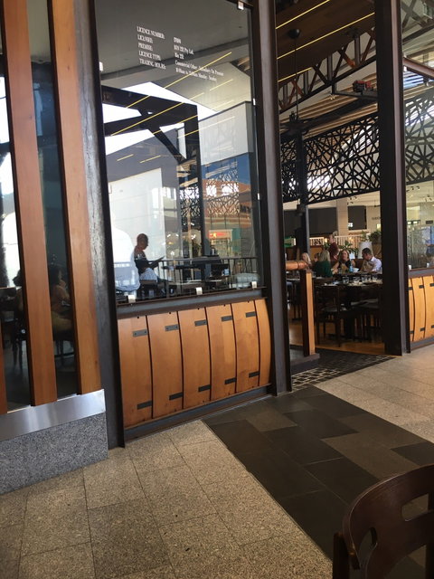 Bin 232 Bar & Dining - Seniors Australia 2