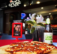 Crust Gourmet Pizza Bar Broadbeach - Seniors Australia