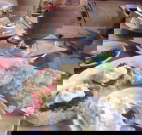 Dancing Waters Cafe - Seniors Australia