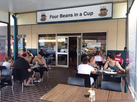 Four Beans In A Cup - Seniors Australia 0