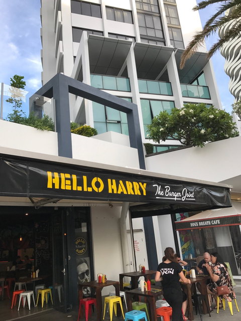 Hello Harry - Seniors Australia 3