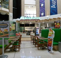 Mos Burger - Seniors Australia