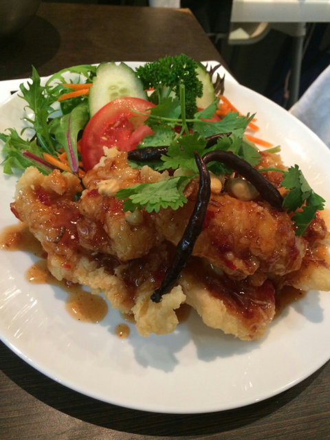 Mr. Thai Restaurant - Seniors Australia 2