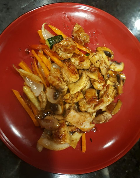 Oishi Teppanyaki - Seniors Australia 1