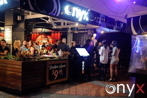 Onyx Tapas Bar & Restaurant - Seniors Australia 0