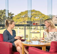 Panorama Lounge at Royal Pines Resort - Seniors Australia