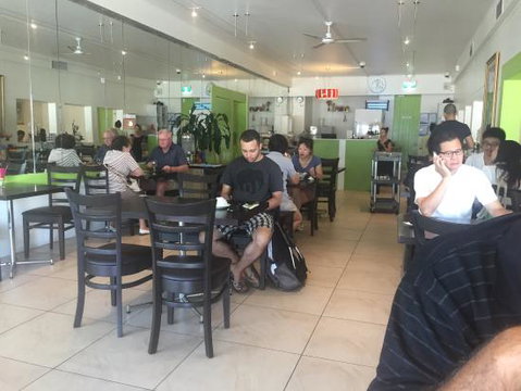 Pho Hung - Seniors Australia 0