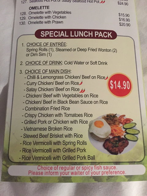 Pho Hung - Seniors Australia 2