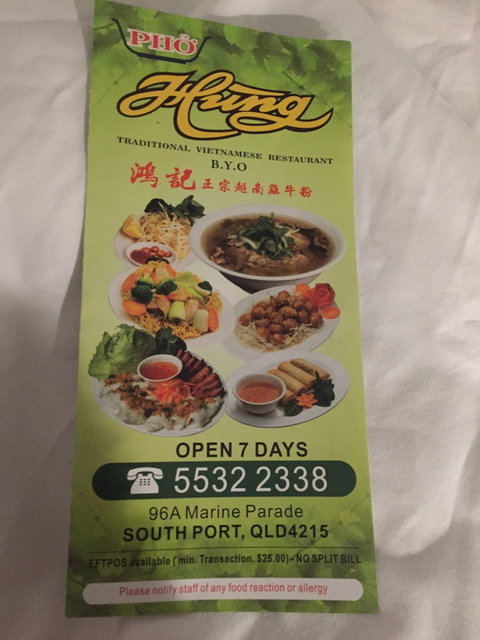 Pho Hung - Seniors Australia 4
