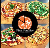 Pizza Paradise Gourmet Kitchen - Seniors Australia