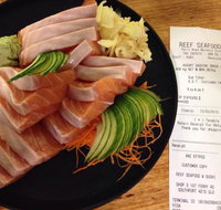 Reef Seafood And Sushi - Seniors Australia