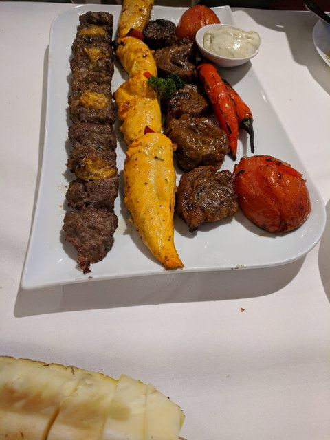 Rumi Persian Restaurant - Seniors Australia 5