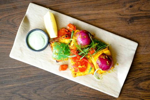 Saffron Indian Gourmet - Seniors Australia 0