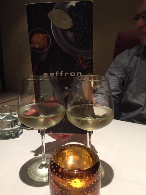 Saffron Indian Gourmet - Seniors Australia 1