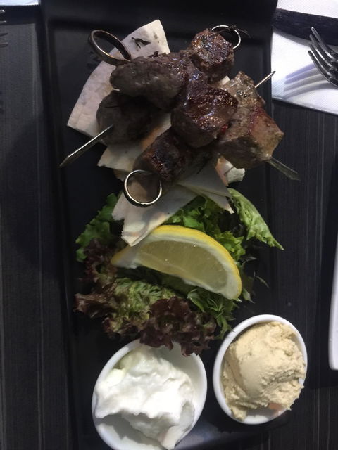 Seren8 Restaurant & Bar - Seniors Australia 2