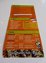 Sushi Break - Seniors Australia 1