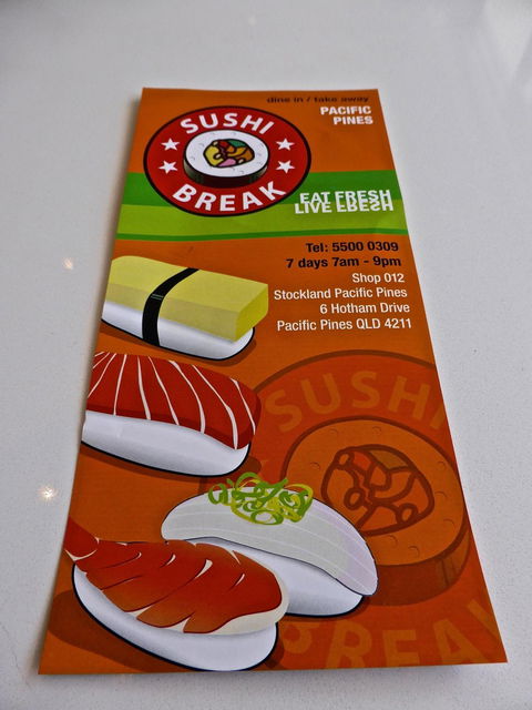 Sushi Break - Seniors Australia 4