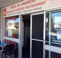 Taste of Paradise Indian  Seafood Restaurant - Seniors Australia