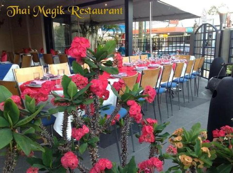 Thai MagiK - Seniors Australia 0