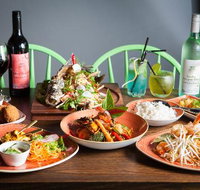 Thai Spice Street Food And Bar - Seniors Australia