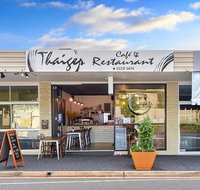 Thaigercafe - Seniors Australia